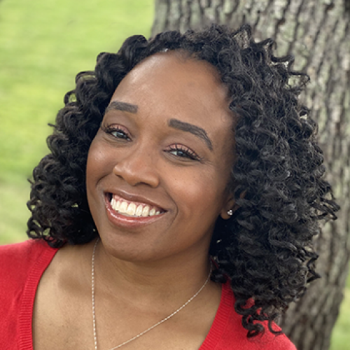 LeeKeshia Williams LeeKeshia Williams, Youth Protection Program Director.