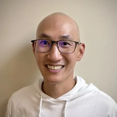 Arnold Jin Arnold Jin, Deputy Privacy Officer.