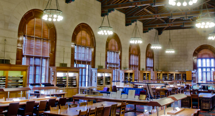 Battle Hall Library